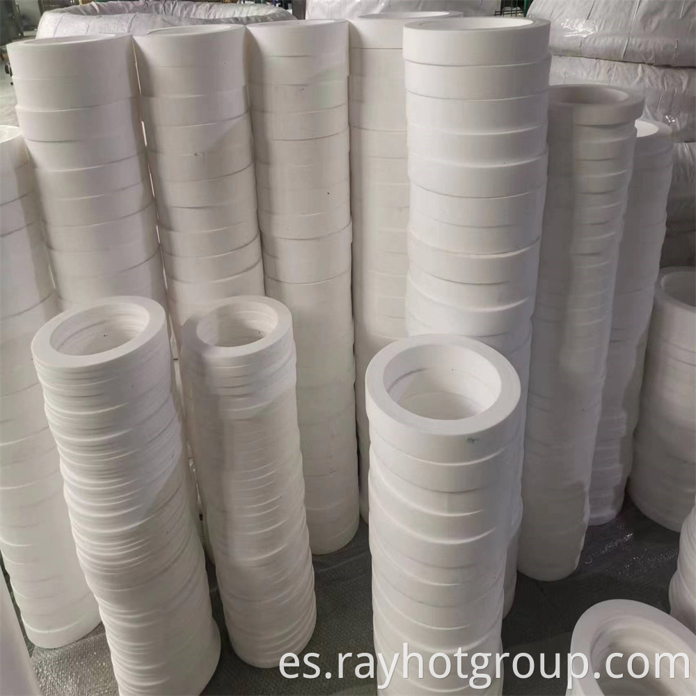 Ptfe Moulded Pipe